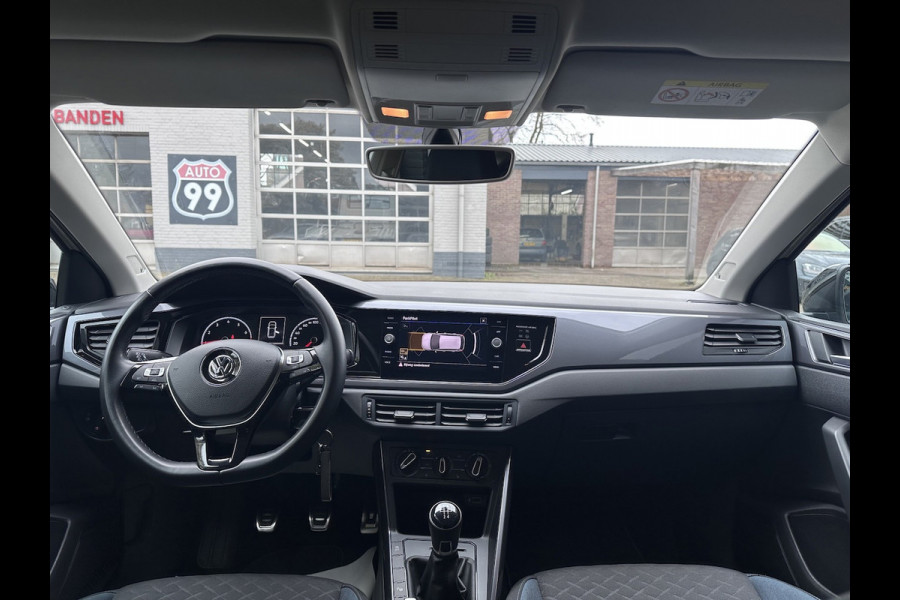 Volkswagen Polo 1.0 MPI Trendline