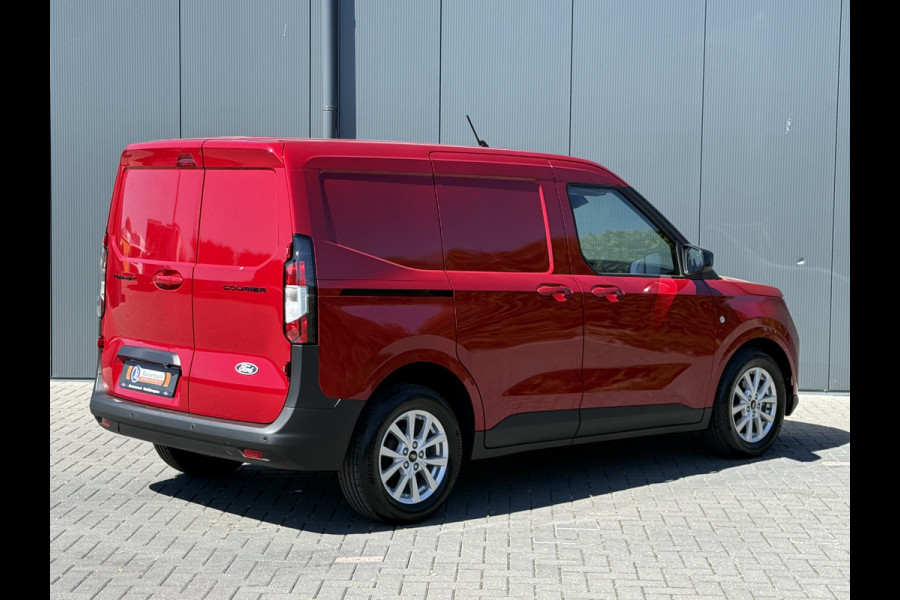 Ford Transit Courier 1.5 LIMITED EcoBlue / **2.852 KM!!** / CAMERA / ECC / ADAPTIVE CRUISE / STOELVERW