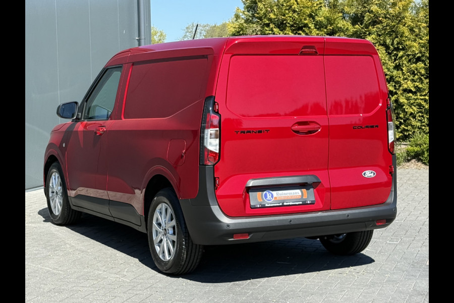 Ford Transit Courier 1.5 LIMITED EcoBlue / **2.852 KM!!** / CAMERA / ECC / ADAPTIVE CRUISE / STOELVERW
