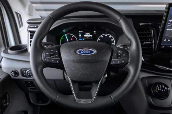 Ford E-Transit Bakwagen met laadklep d'Hollandia