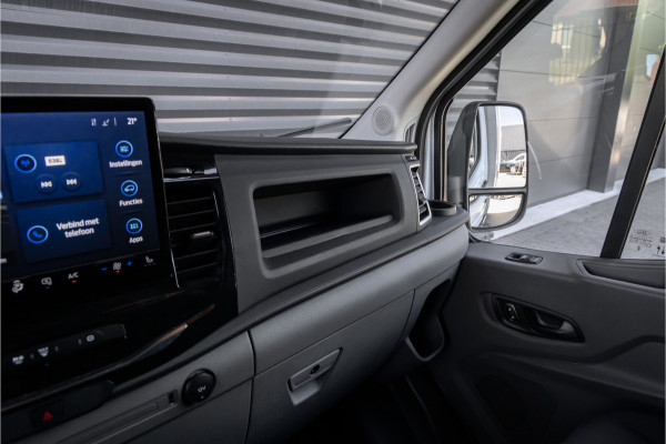 Ford E-Transit Bakwagen met laadklep d'Hollandia