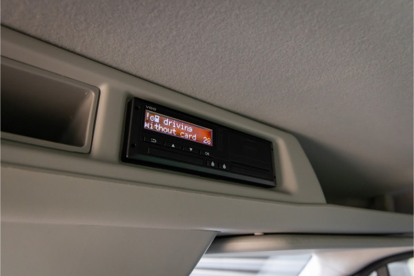 Ford E-Transit Bakwagen met laadklep d'Hollandia