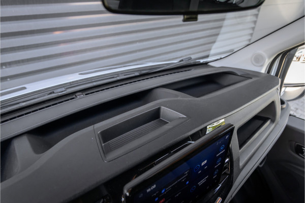 Ford E-Transit Bakwagen met laadklep d'Hollandia