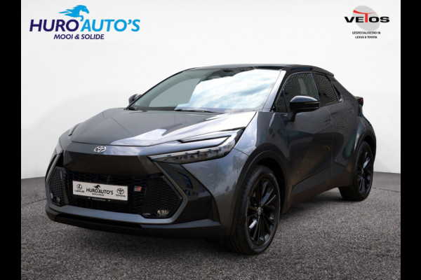 Toyota C-HR 2.0 PHEV 220 GR Sport | El. Achterklep | Memory Seat | LED
