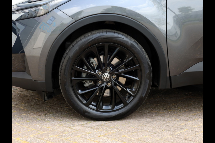 Toyota C-HR 2.0 PHEV 220 GR Sport | El. Achterklep | Memory Seat | LED