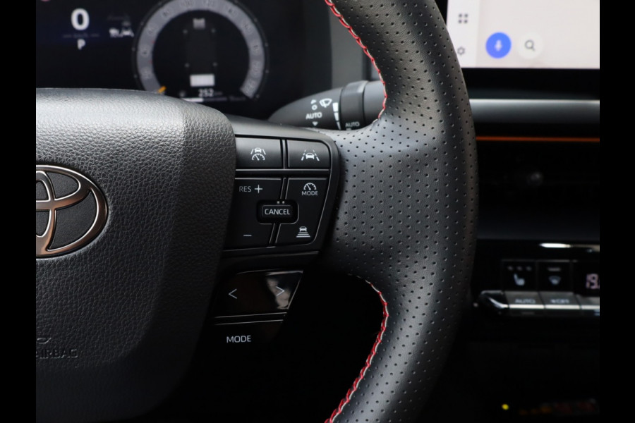 Toyota C-HR 2.0 PHEV 220 GR Sport | El. Achterklep | Memory Seat | LED