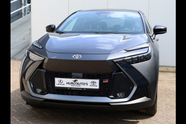 Toyota C-HR 2.0 PHEV 220 GR Sport | El. Achterklep | Memory Seat | LED