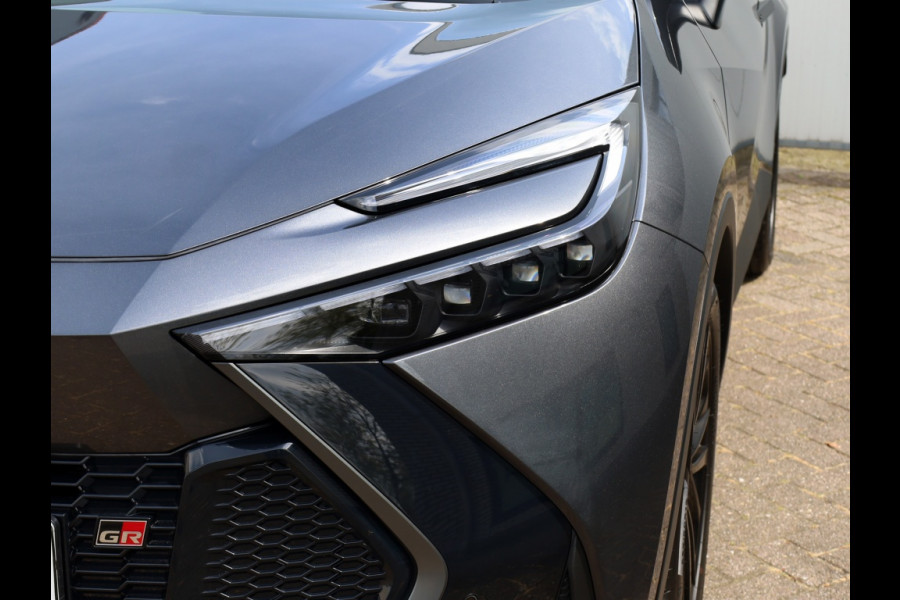 Toyota C-HR 2.0 PHEV 220 GR Sport | El. Achterklep | Memory Seat | LED