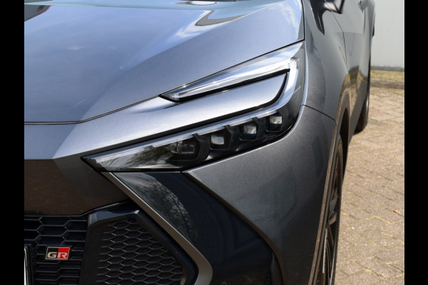 Toyota C-HR 2.0 PHEV 220 GR Sport | El. Achterklep | Memory Seat | LED