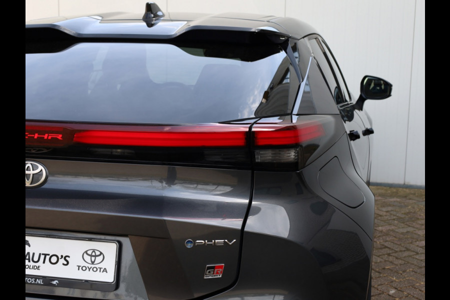 Toyota C-HR 2.0 PHEV 220 GR Sport | El. Achterklep | Memory Seat | LED