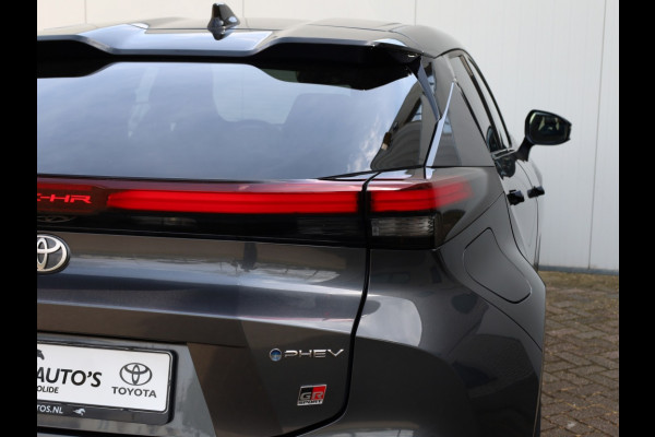Toyota C-HR 2.0 PHEV 220 GR Sport | El. Achterklep | Memory Seat | LED