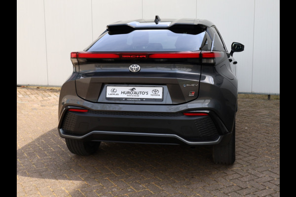Toyota C-HR 2.0 PHEV 220 GR Sport | El. Achterklep | Memory Seat | LED
