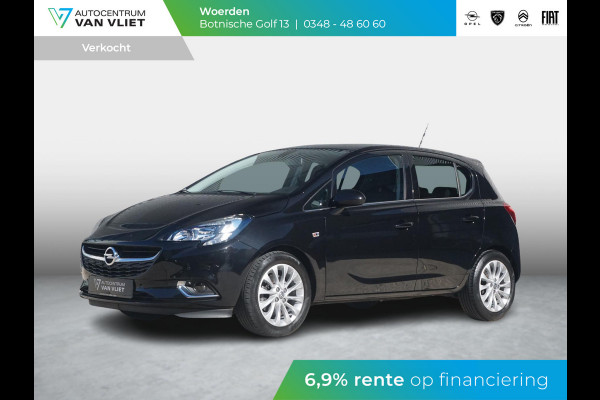Opel Corsa 1.0 Turbo Online Edition NET BINNEN | FOTO'S VOLGEN