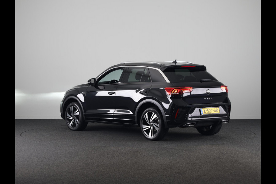 Volkswagen T-Roc 1.5 TSI R-Line Business 150PK | Navigatie | Camera | Digitaal dashboard | Keyless entry | 18 Inch | verlengde garantie