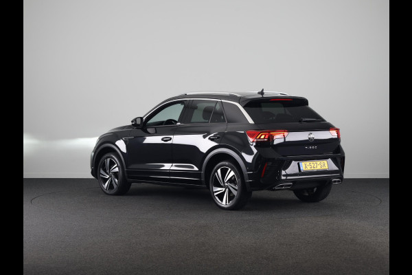 Volkswagen T-Roc 1.5 TSI R-Line Business 150PK | Navigatie | Camera | Digitaal dashboard | Keyless entry | 18 Inch | verlengde garantie