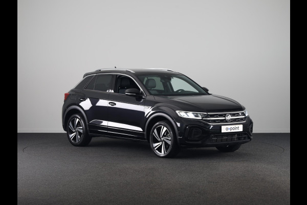 Volkswagen T-Roc 1.5 TSI R-Line Business 150PK | Navigatie | Camera | Digitaal dashboard | Keyless entry | 18 Inch | verlengde garantie