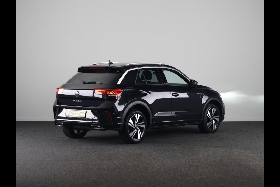 Volkswagen T-Roc 1.5 TSI R-Line Business 150PK | Navigatie | Camera | Digitaal dashboard | Keyless entry | 18 Inch | verlengde garantie