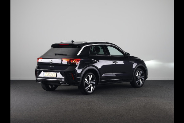 Volkswagen T-Roc 1.5 TSI R-Line Business 150PK | Navigatie | Camera | Digitaal dashboard | Keyless entry | 18 Inch | verlengde garantie