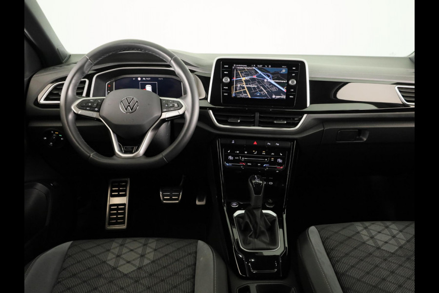 Volkswagen T-Roc 1.5 TSI R-Line Business 150PK | Navigatie | Camera | Digitaal dashboard | Keyless entry | 18 Inch | verlengde garantie
