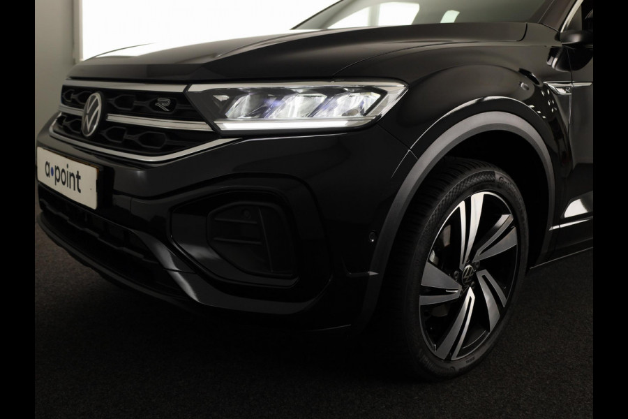 Volkswagen T-Roc 1.5 TSI R-Line Business 150PK | Navigatie | Camera | Digitaal dashboard | Keyless entry | 18 Inch | verlengde garantie