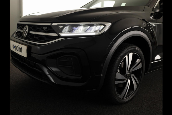 Volkswagen T-Roc 1.5 TSI R-Line Business 150PK | Navigatie | Camera | Digitaal dashboard | Keyless entry | 18 Inch | verlengde garantie