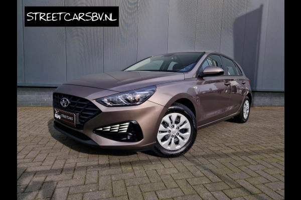 Hyundai i30 1.5 T-GDi MHEV 110pk