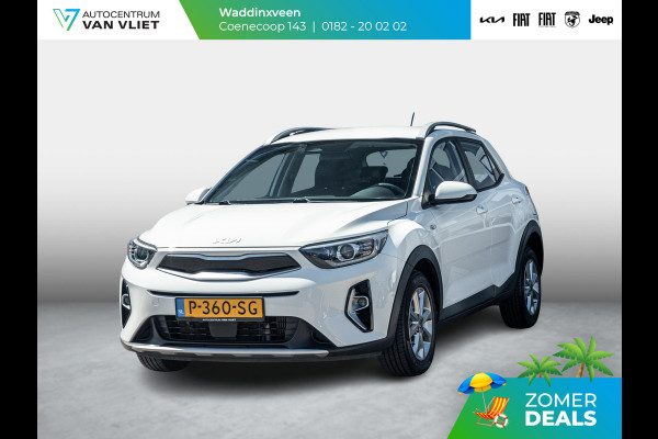 Kia Stonic 1.0 T-GDi MHEV DynamicLine
