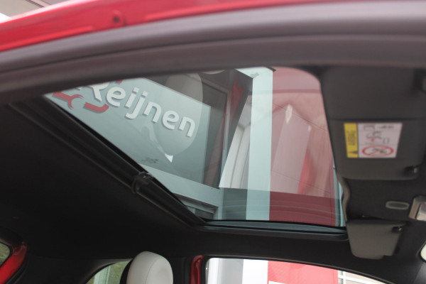 Fiat 500 1.0 Hybrid 69PK DOLCEVITA | PANORAMA DAK | APPLE CARPLAY/ANDROID AUTO | HALF LEDEREN BEKLEDING "TESSUTO DISEGNO" MET SPORTSTOELEN | DONKERE HEMELBEKLEDING | CRUISE CONTROL | AIRCO | LICHTMETALEN VELGEN 15" | CHROME DELEN EXTERIEUR | DAB+ RADIO |