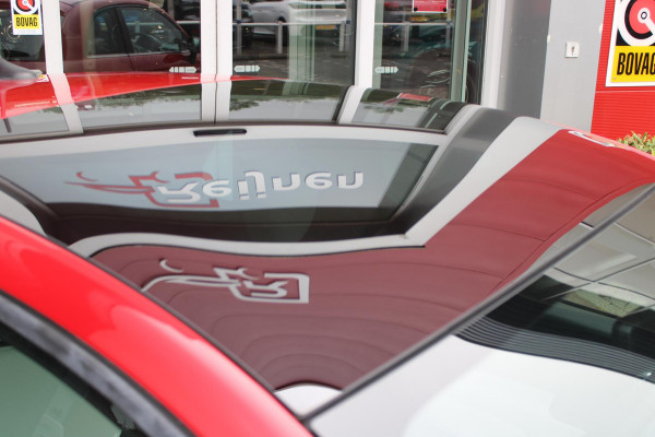 Fiat 500 1.0 Hybrid 69PK DOLCEVITA | PANORAMA DAK | APPLE CARPLAY/ANDROID AUTO | HALF LEDEREN BEKLEDING "TESSUTO DISEGNO" MET SPORTSTOELEN | DONKERE HEMELBEKLEDING | CRUISE CONTROL | AIRCO | LICHTMETALEN VELGEN 15" | CHROME DELEN EXTERIEUR | DAB+ RADIO |