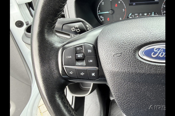 Ford Transit Custom 2.0 TDCI 130 PK / L2H1 / SORTIMO INRICHTING / 2.8 TONS TREKHAAK / 3-ZITS / CRUISE / NAVI / 2800 KG AHG