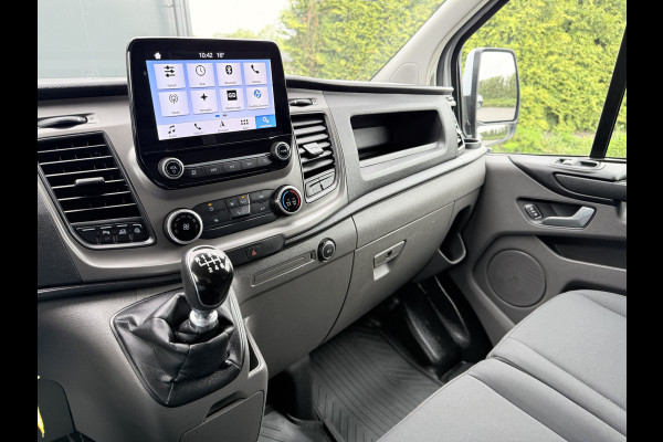 Ford Transit Custom 2.0 TDCI 130 PK / L2H1 / SORTIMO INRICHTING / 2.8 TONS TREKHAAK / 3-ZITS / CRUISE / NAVI / 2800 KG AHG