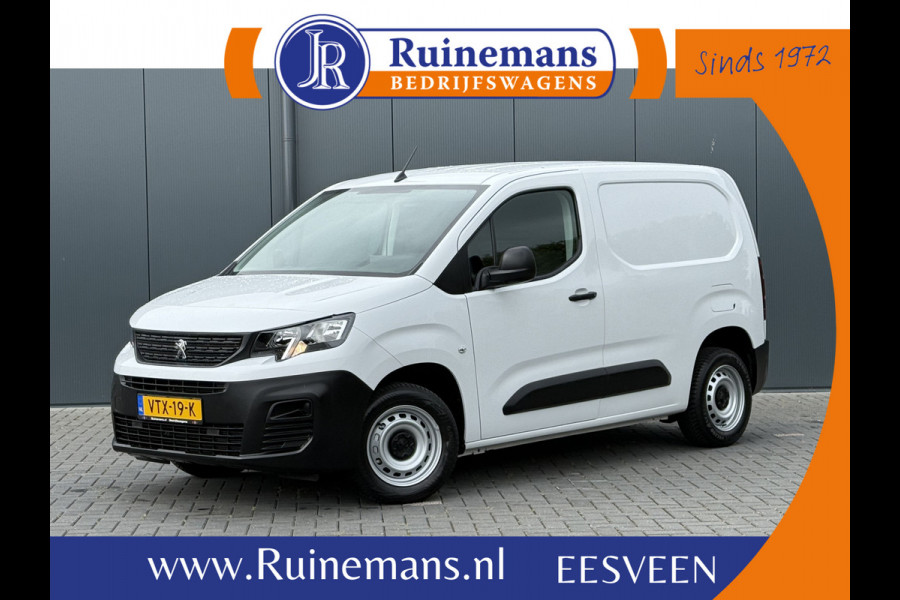 Peugeot Partner 1.5 BlueHDi 102 PK / L1H1 / ***12.715 KM!!*** / 1e EIG. / AIRCO / CRUISE / CARPLAY