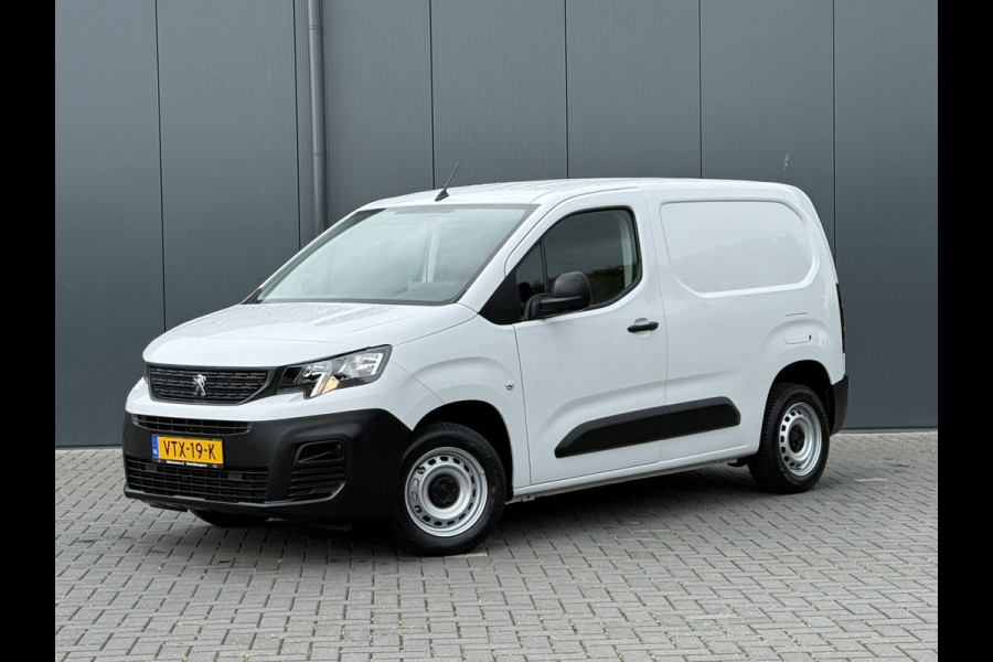 Peugeot Partner 1.5 BlueHDi 102 PK / L1H1 / ***12.715 KM!!*** / 1e EIG. / AIRCO / CRUISE / CARPLAY