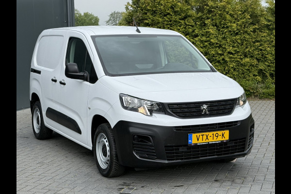 Peugeot Partner 1.5 BlueHDi 102 PK / L1H1 / ***12.715 KM!!*** / 1e EIG. / AIRCO / CRUISE / CARPLAY