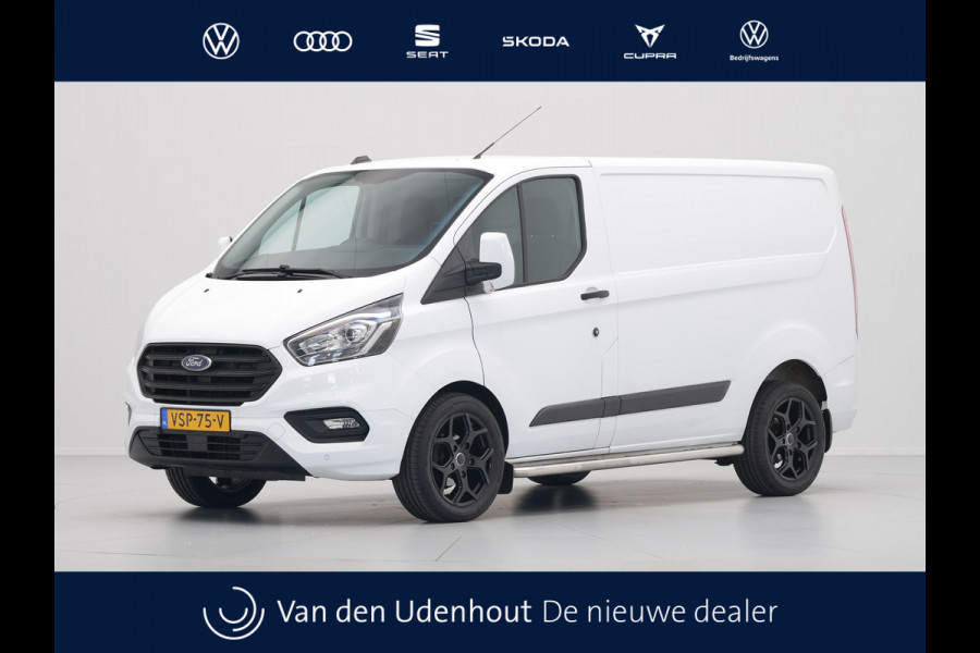 Ford Transit Custom L1H1 2.0TDCI 105pk Trend / Airco / PDC / Cruise / Side Bars / LM-velgen