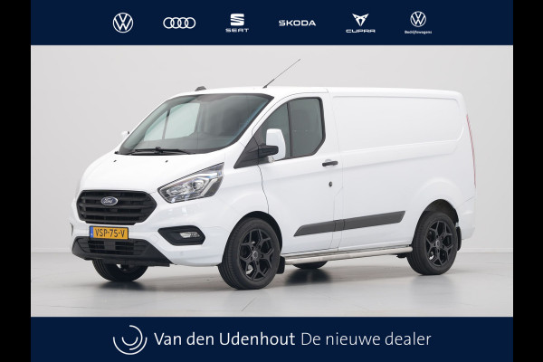 Ford Transit Custom L1H1 2.0TDCI 105pk Trend / Airco / PDC / Cruise / Side Bars / LM-velgen