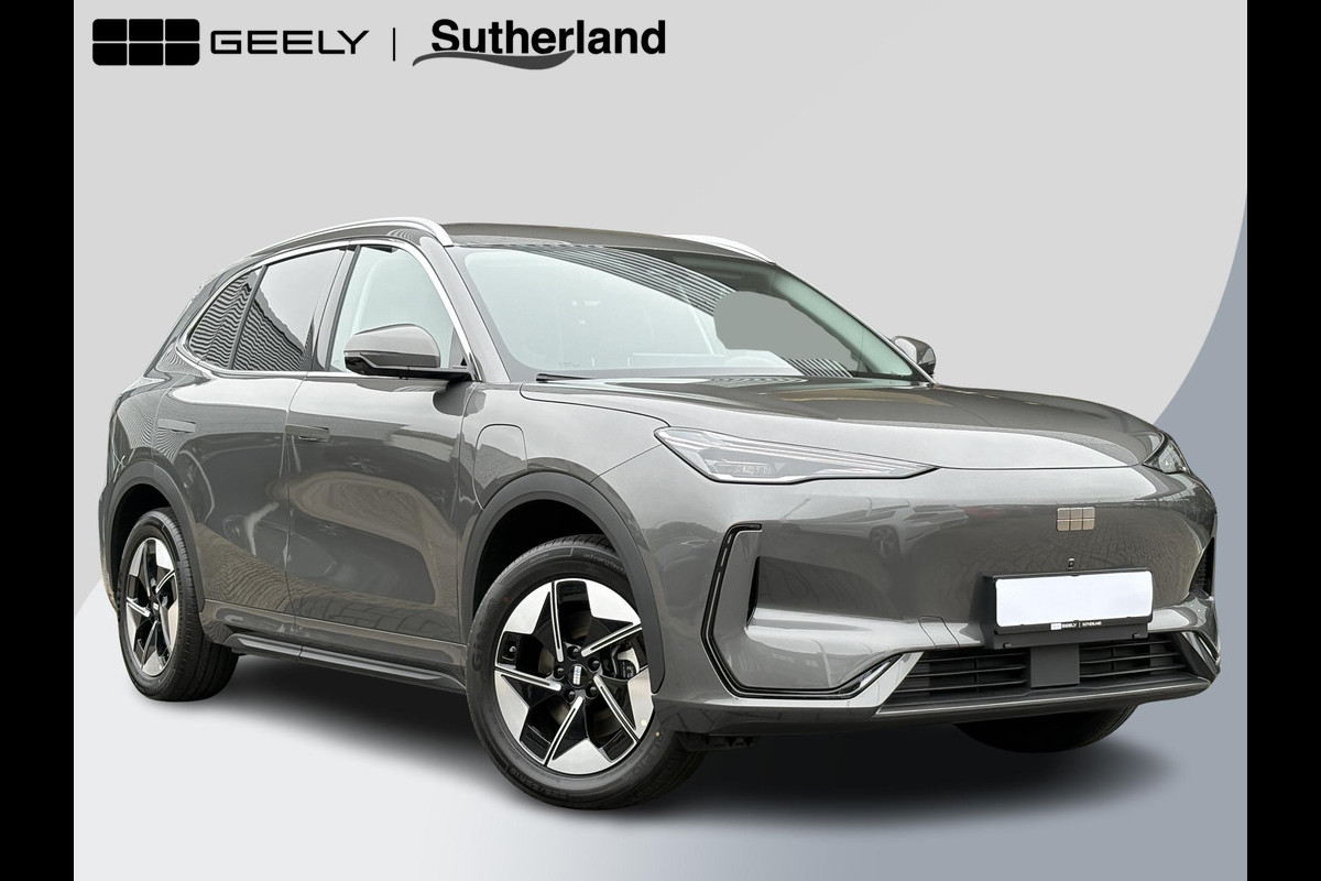 GEELY E5 Pro+ 68 kWh | Stoelverwarming & verkoeling | Warmtepomp | 360 Camera | Parkeersensoren |