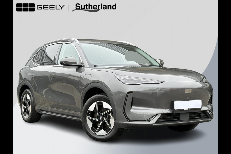 GEELY E5 Pro+ 68 kWh | Stoelverwarming & verkoeling | Warmtepomp | 360 Camera | Parkeersensoren |