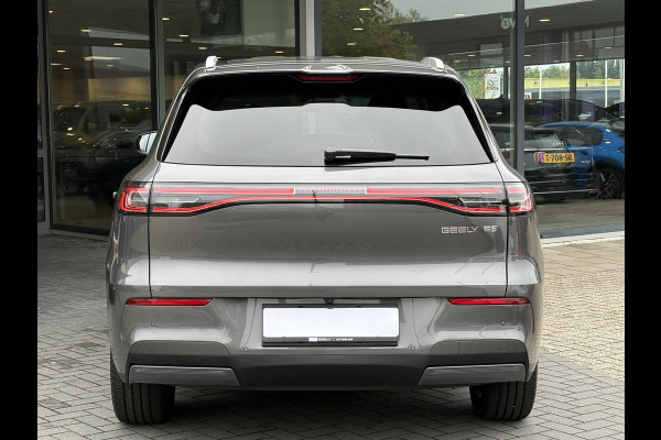 GEELY E5 Pro+ 68 kWh | Stoelverwarming & verkoeling | Warmtepomp | 360 Camera | Parkeersensoren |