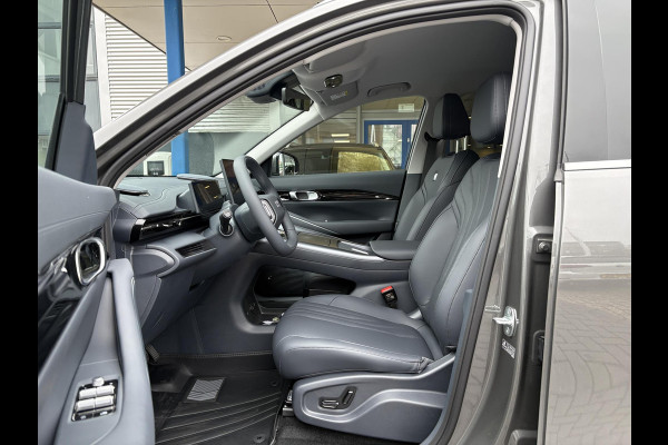 GEELY E5 Pro+ 68 kWh | Stoelverwarming & verkoeling | Warmtepomp | 360 Camera | Parkeersensoren |