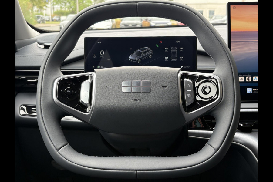 GEELY E5 Pro+ 68 kWh | Stoelverwarming & verkoeling | Warmtepomp | 360 Camera | Parkeersensoren |