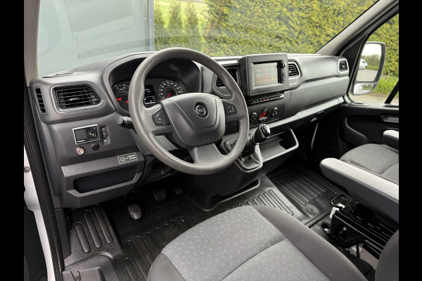 Opel Movano 2.3 Turbo 150 PK / L2H2 / INRICHTING / RVS IMPERIAAL + LADDER / 2.5 TONS TREKHAAK / AIRCO / CRUISE / NAVI / CAMERA