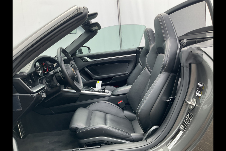 Porsche 911 Cabrio 992- 3.0 Carrera 4S Sportchrono+ 360° orig.NL Incl.BTW 4x4