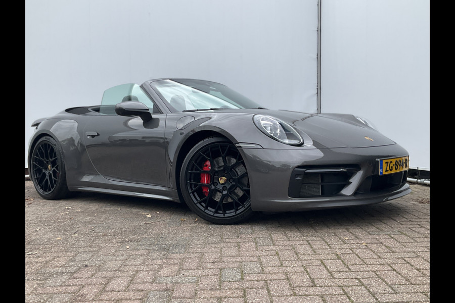 Porsche 911 Cabrio 992- 3.0 Carrera 4S Sportchrono+ 360° orig.NL Incl.BTW 4x4