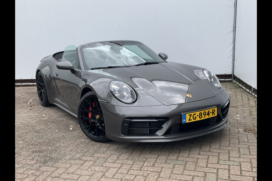 Porsche 911 Cabrio 992- 3.0 Carrera 4S Sportchrono+ 360° orig.NL Incl.BTW 4x4