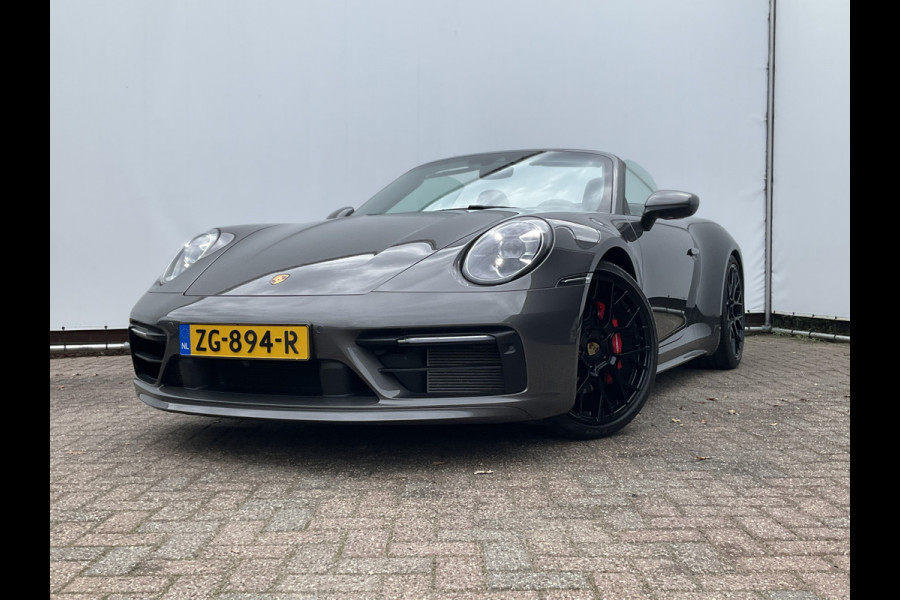 Porsche 911 Cabrio 992- 3.0 Carrera 4S Sportchrono+ 360° orig.NL Incl.BTW 4x4