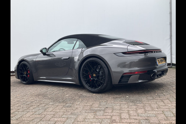 Porsche 911 Cabrio 992- 3.0 Carrera 4S Sportchrono+ 360° orig.NL Incl.BTW 4x4