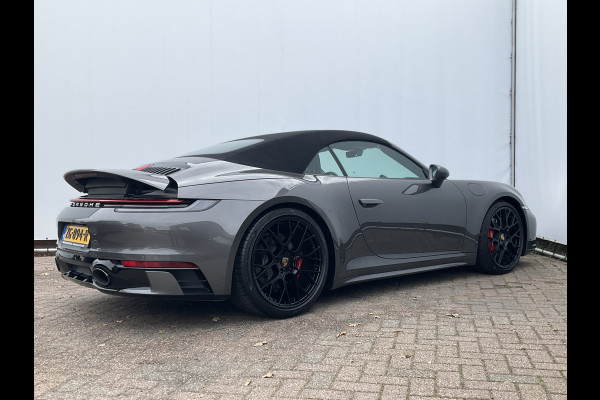 Porsche 911 Cabrio 992- 3.0 Carrera 4S Sportchrono+ 360° orig.NL Incl.BTW 4x4