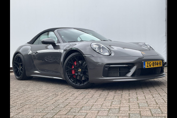 Porsche 911 Cabrio 992- 3.0 Carrera 4S Sportchrono+ 360° orig.NL Incl.BTW 4x4