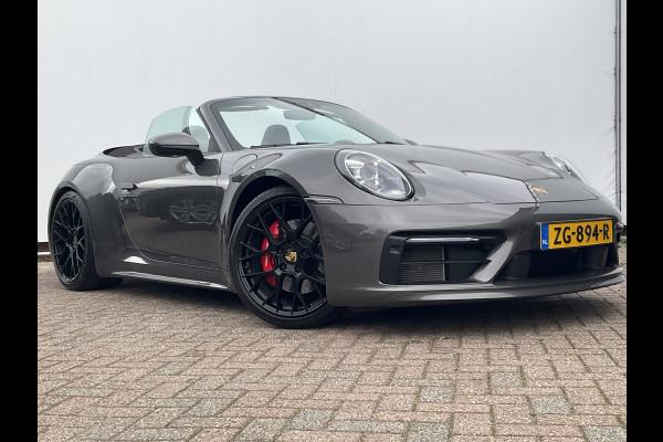Porsche 911 Cabrio 992- 3.0 Carrera 4S Sportchrono+ 360° orig.NL Incl.BTW 4x4
